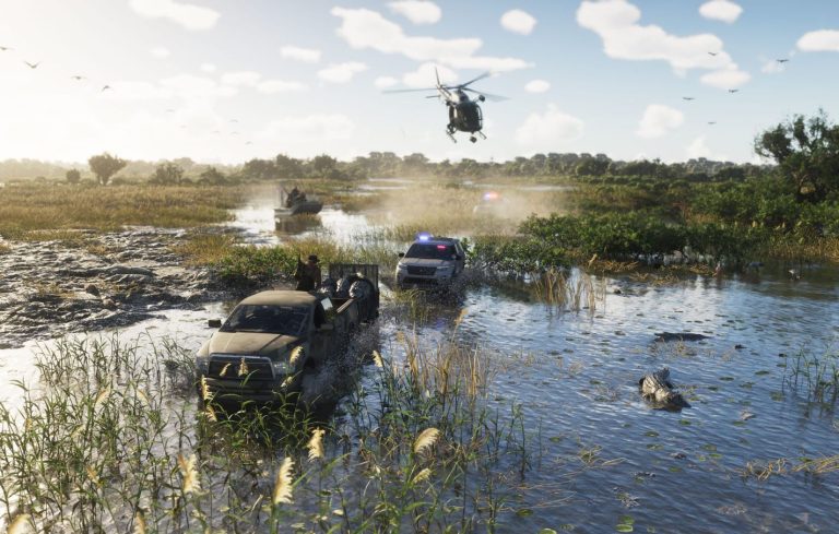 مکانهای موجود در بازی Grand Theft Auto 6 مشخص شد