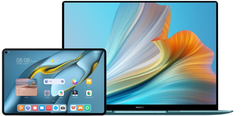 حمله هواوی به ویندوز و macOS با سیستمعامل هارمونی!