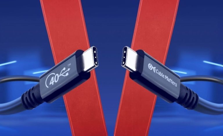 تفاوت بین USB-C و USB4 چیست؟