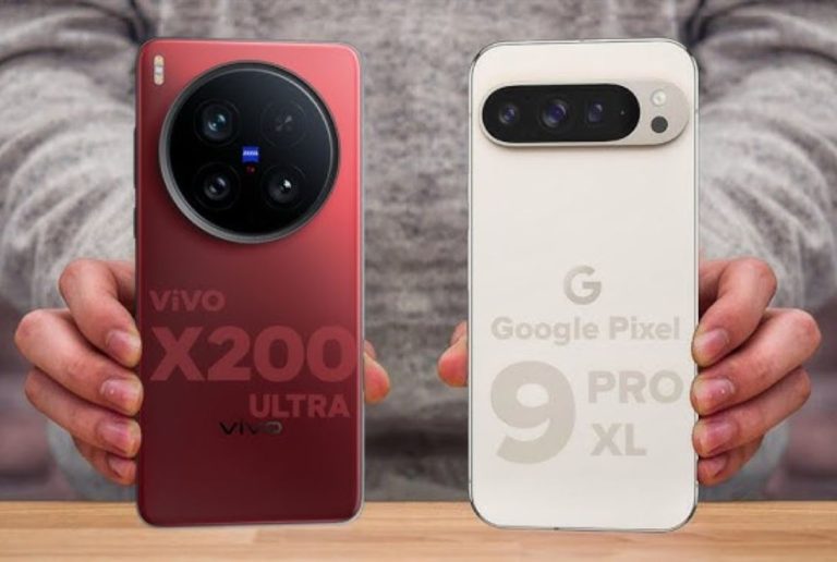 ویوو X200 اولترا یا پیکسل 9 پرو XL؛ سخت‌افزار در مقابل هوش مصنوعی!