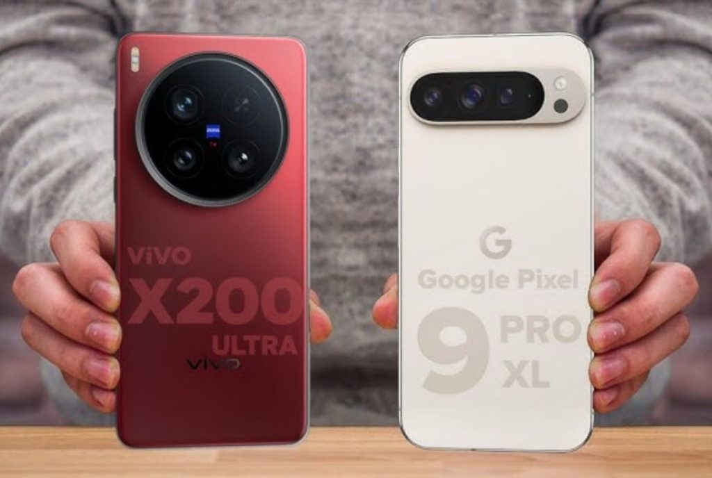 ویوو X200 اولترا یا پیکسل 9 پرو XL؛ سخت‌افزار در مقابل هوش مصنوعی!