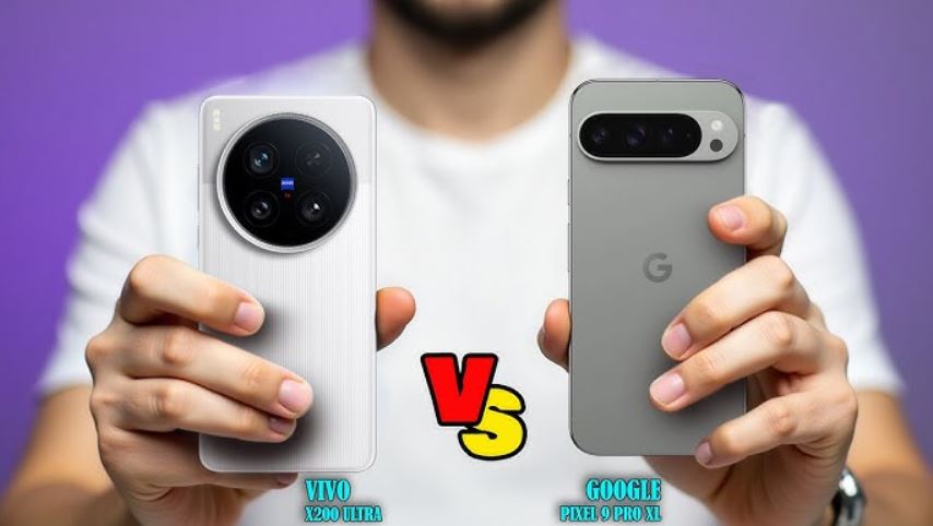 ویوو X200 اولترا یا پیکسل 9 پرو XL؛ سخت‌افزار در مقابل هوش مصنوعی!