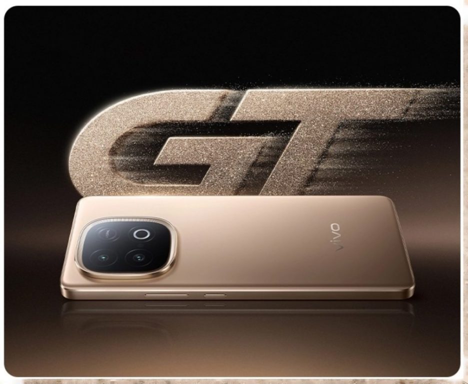 ویوو Y300 GT با دایمنسیتی 8400 و باتری 7620 میلی‌آمپر ساعتی معرفی شد