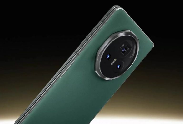 گوشی تاشو آنر مجیک V5 یک باتری بزرگ خواهد داشت!