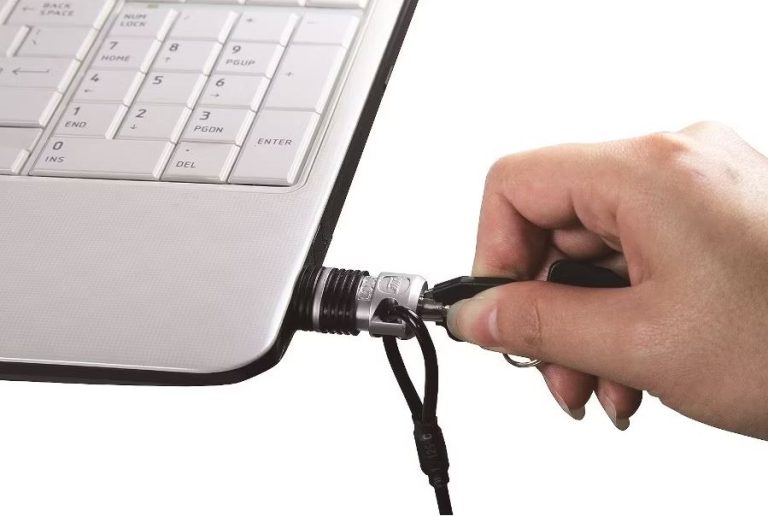 پورت قفل (لاک) لپ تاپ چیست؟ چگونه از آن استفاده کنیم؟