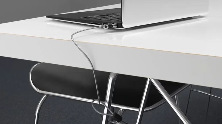 پورت قفل (لاک) لپ تاپ چیست؟ چگونه از آن استفاده کنیم؟