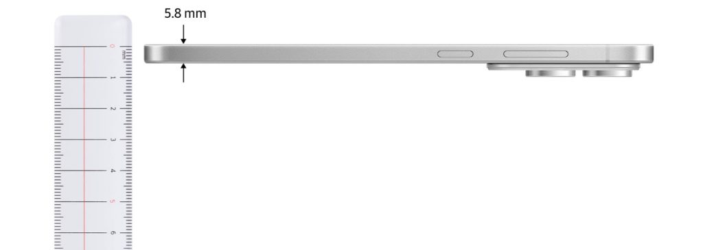 باریکترین گوشی سامسونگ، گلکسی S25 اج معرفی شد