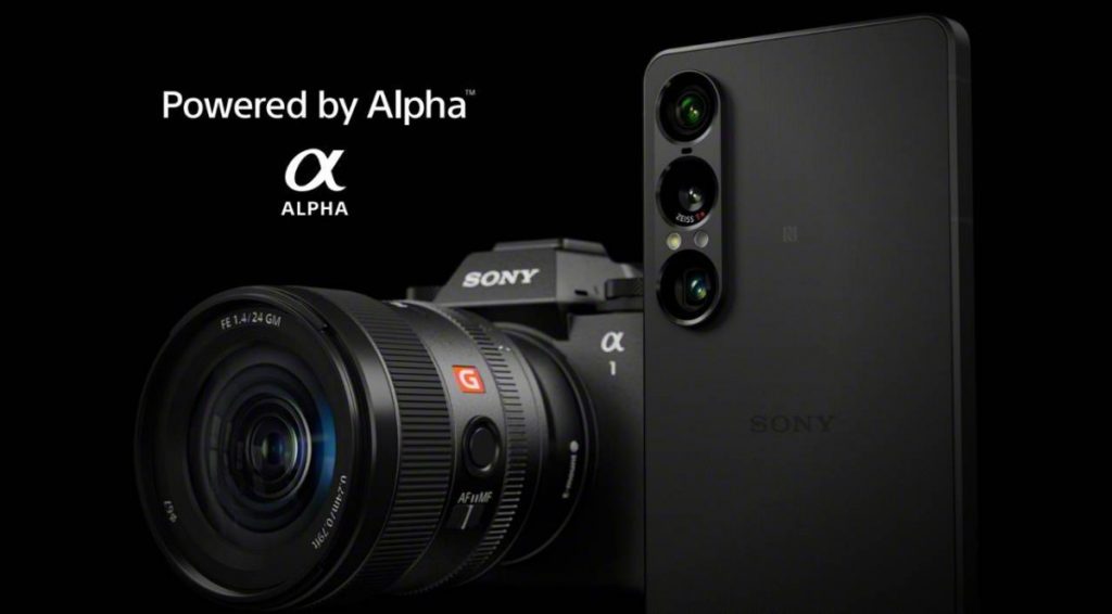 سونی اکسپریا 1 VII رونمایی شد؛ اسنپدراگون 8 الیت و سنسور دوربین بزرگ‌تر