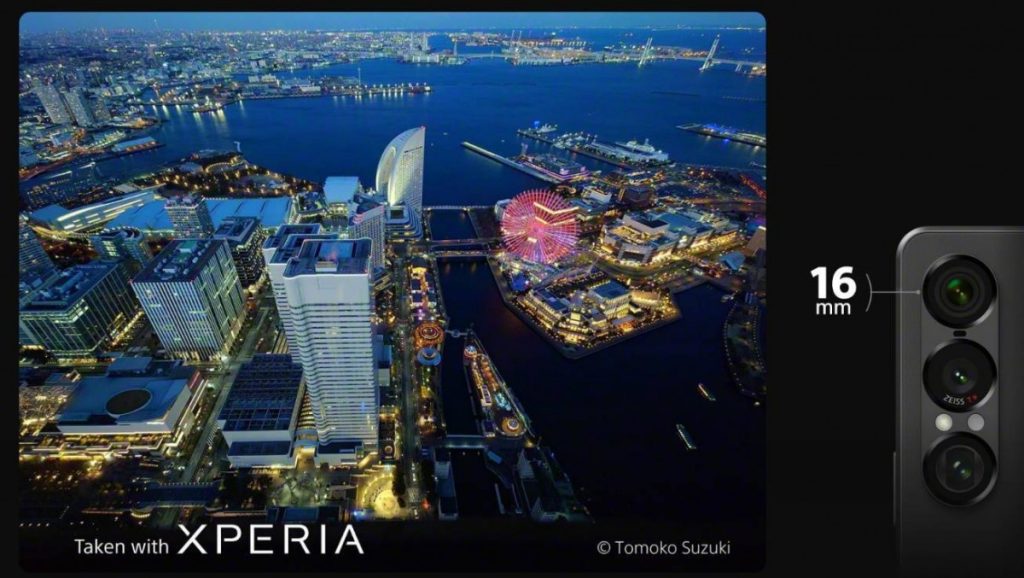 سونی اکسپریا 1 VII رونمایی شد؛ اسنپدراگون 8 الیت و سنسور دوربین بزرگ‌تر