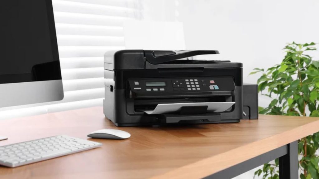 آیا یک چاپگر میتواند جوهر سفید چاپ کند؟