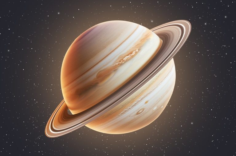 کدام سیارات حلقه دارند؟