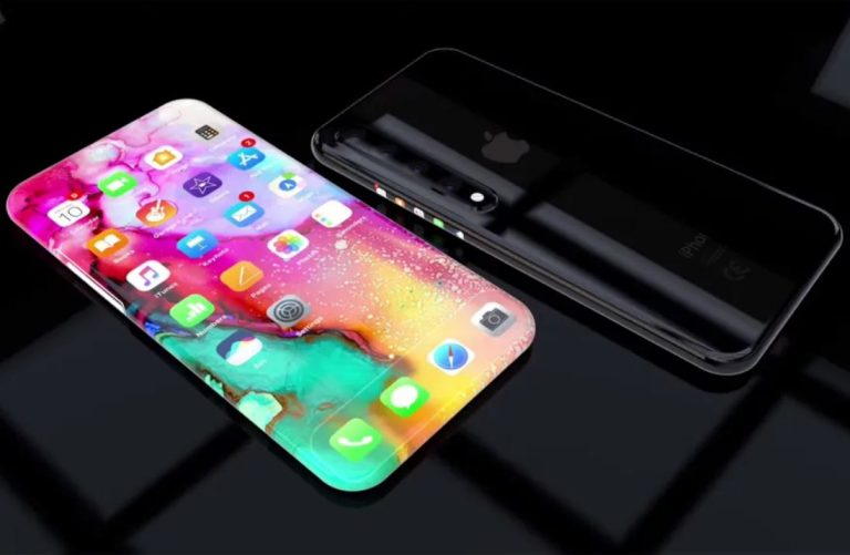 جزئیات جدید در مورد آیفون تمام شیشهای اپل به بیرون درز کرد