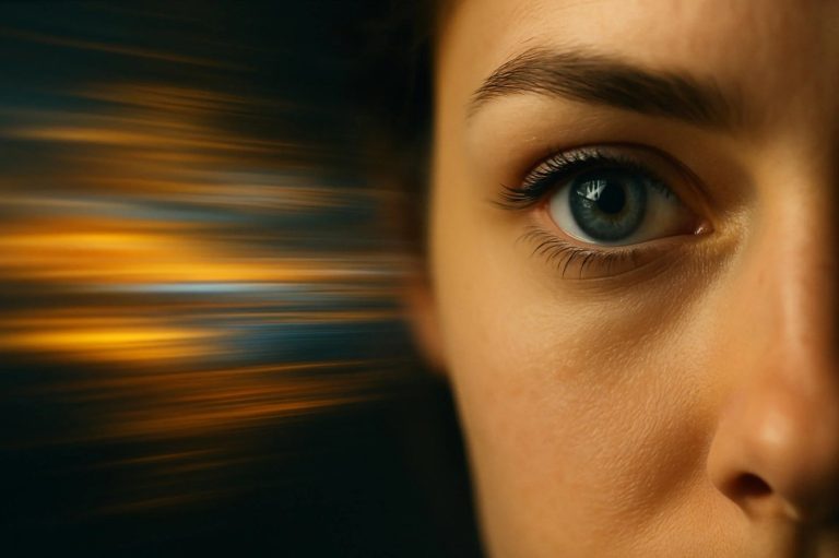 ناپدید در یک پرش ناگهانی چشم: چرا نمیتوانیم حرکتهای بسیار سریع را ببینیم؟