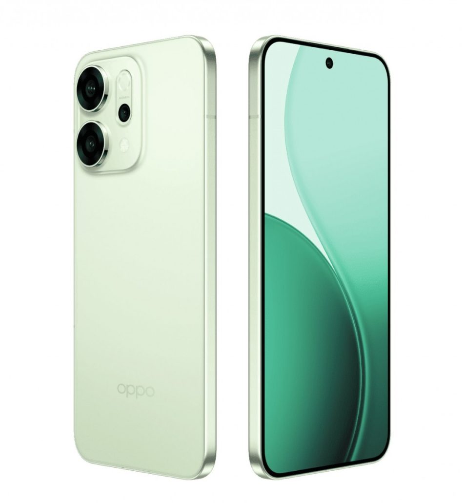 گوشیهای اوپو رنو 14 و رنو 14 پرو معرفی شدند