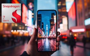 اسنپدراگون 7 نسل 4 معرفی شد؛ سریعتر و قویتر از نسل قبل