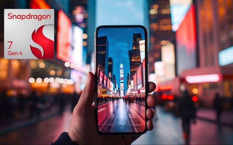 اسنپدراگون 7 نسل 4 معرفی شد؛ سریعتر و قویتر از نسل قبل