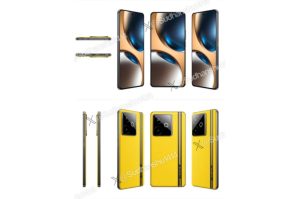 مشخصات کامل و تصاویر ریلمی جی تی 7T به بیرون درز کرد