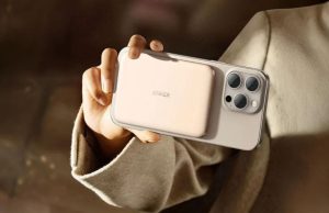 پاوربانک مغناطیسی نانو ایر 2 انکر معرفی شد