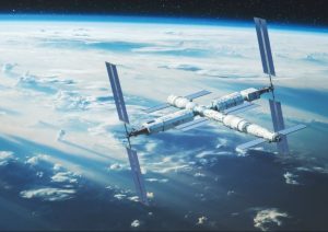 دانشمندان یک میکروب ناشناخته را در ایستگاه فضایی تیانگونگ چین کشف کردند!