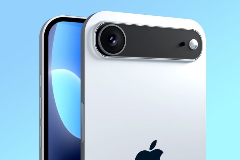 ظرفیت باتری آیفون 17 ایر مشخص شد؛ دنده عقب با سرعت زیاد!