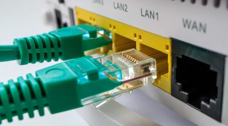 معنای هر یک از چراغ‌های پورت اترنت چیست؟