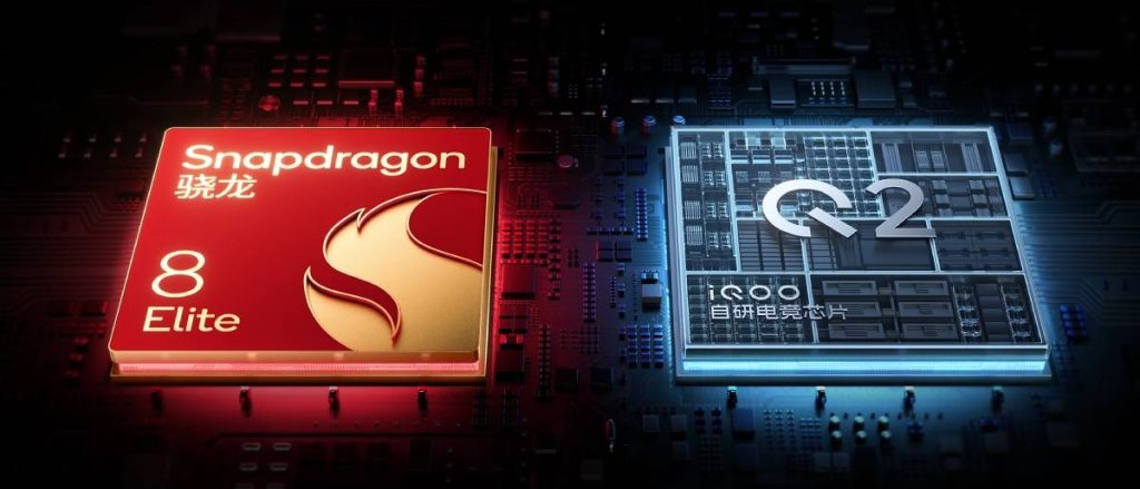 آیکو نئو 10 پرو پلاس با تراشه اسنپدراگون 8 الیت معرفی شد