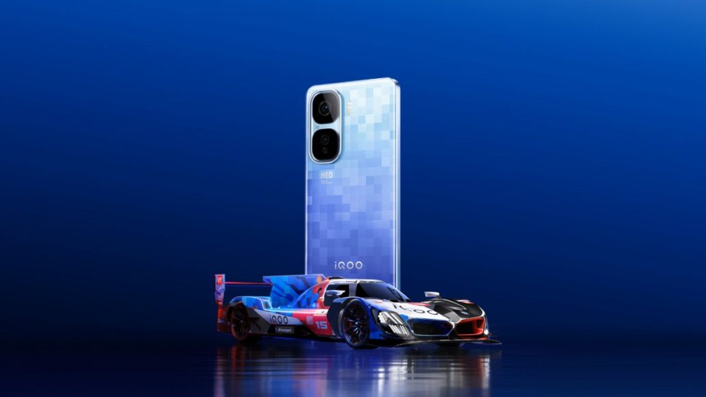 آیکو نئو 10 پرو پلاس با تراشه اسنپدراگون 8 الیت معرفی شد