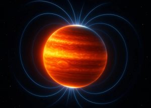 دو برابر اندازه و ۵۰ برابر قدرت؛ رازهای دوران اولیه مشتری آشکار شد!