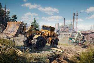 بازی RoadCraft برای کامپیوتر، PS5 و ایکس باکس سری X/S منتشر شد [تماشا کنید]