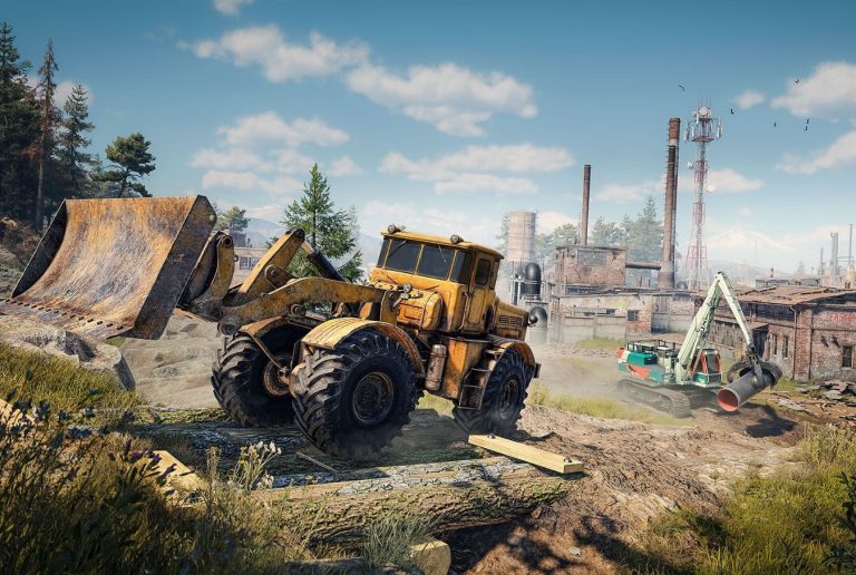 بازی RoadCraft برای کامپیوتر، PS5 و ایکس باکس سری X/S منتشر شد [تماشا کنید]