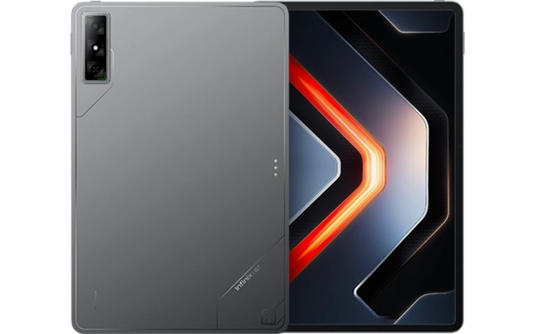 تبلت گیمینگ اینفینیکس ایکس پد جی تی با نمایشگر بزرگ 13 اینچی 144 هرتزی معرفی شد