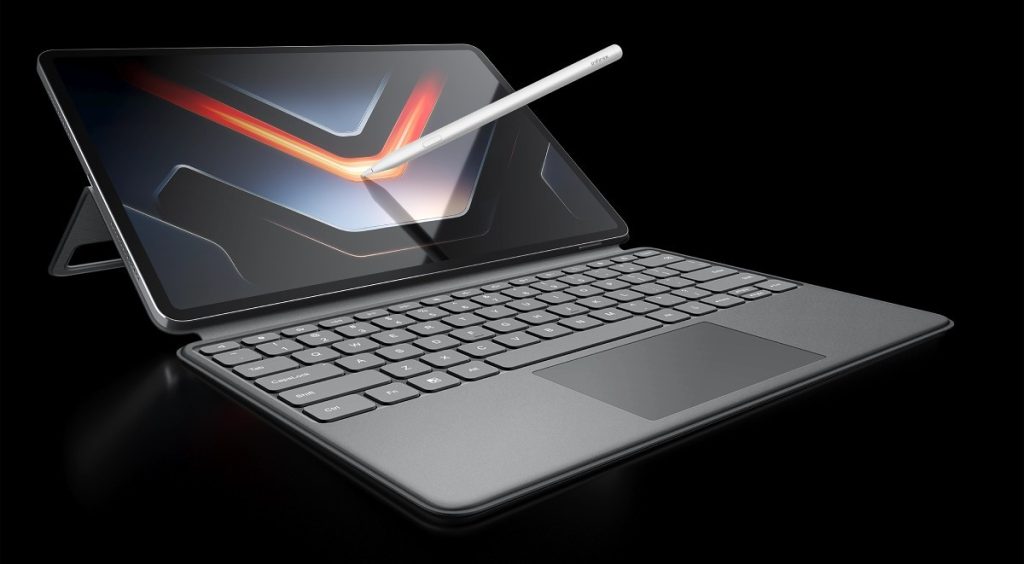 تبلت گیمینگ اینفینیکس ایکس پد جی تی با نمایشگر بزرگ 13 اینچی 144 هرتزی معرفی شد