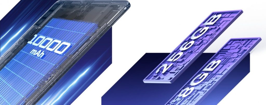 تبلت گیمینگ اینفینیکس ایکس پد جی تی با نمایشگر بزرگ 13 اینچی 144 هرتزی معرفی شد