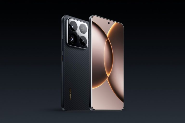 شیائومی 15S پرو با چیپست قدرتمند Xring O1 شیائومی معرفی شد