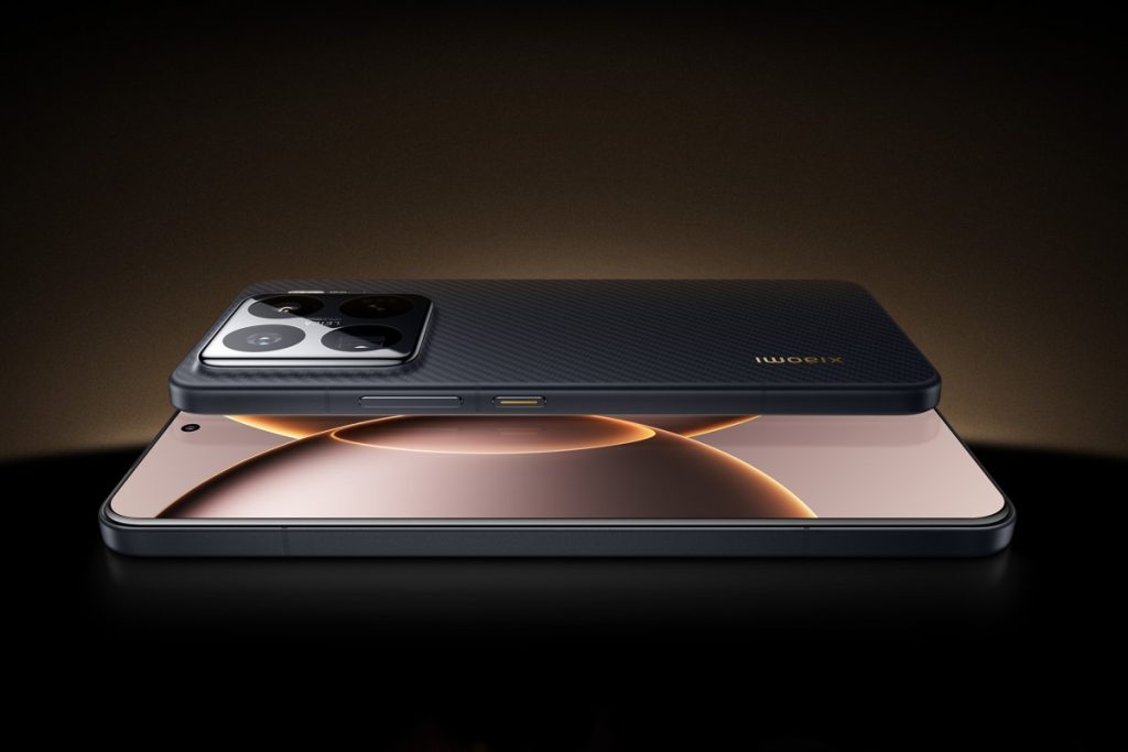 شیائومی 15S پرو با چیپست قدرتمند Xring O1 شیائومی معرفی شد