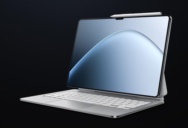 تبلت شیائومی پد 7 اولترا با نمایشگر 14 اینچی و چیپست Xring O1 رونمایی شد