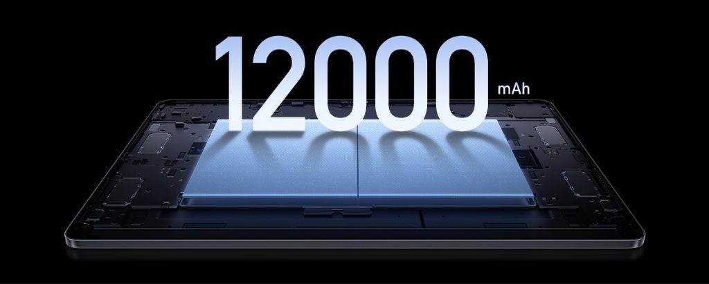 تبلت شیائومی پد 7 اولترا با نمایشگر 14 اینچی و چیپست Xring O1 رونمایی شد