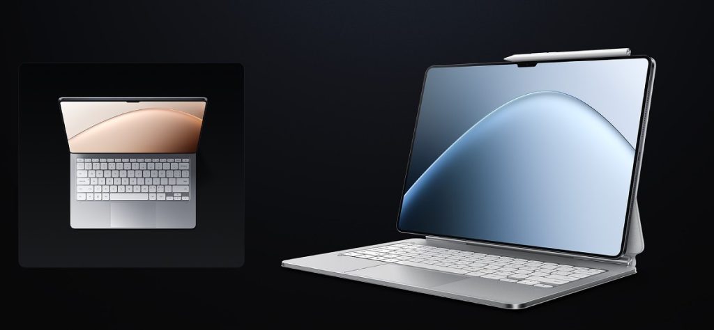 تبلت شیائومی پد 7 اولترا با نمایشگر 14 اینچی و چیپست Xring O1 رونمایی شد