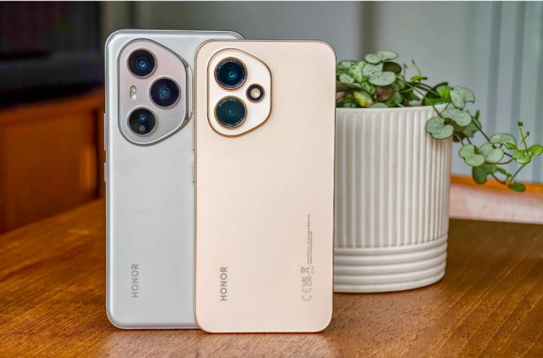 گوشی‌های جدید سری آنر 400 با دوربین‌های 200 مگاپیکسلی معرفی شدند