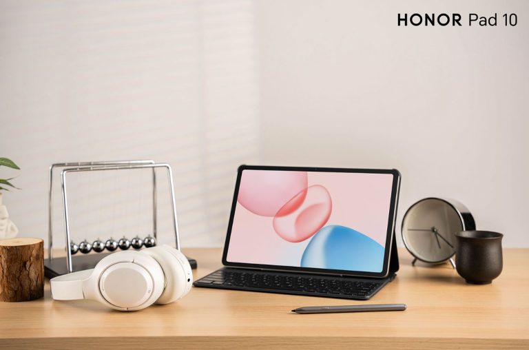 آنر پد 10 با اسنپدراگون 7 نسل 3 و نمایشگر 12.1 اینچی 2.5K معرفی شد