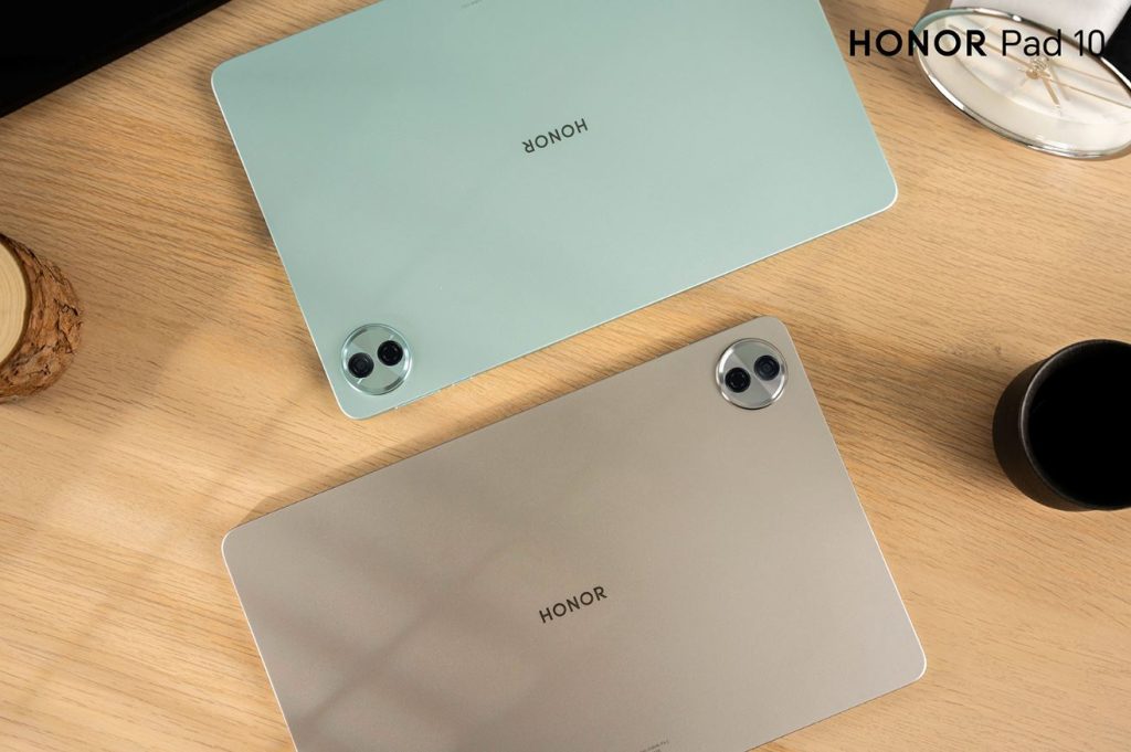 آنر پد 10 با اسنپدراگون 7 نسل 3 و نمایشگر 12.1 اینچی 2.5K معرفی شد