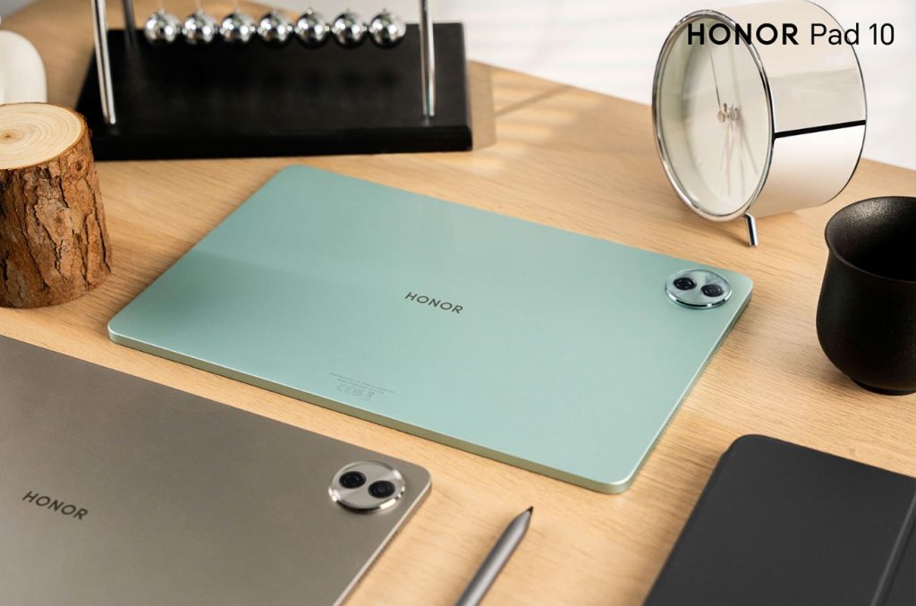 آنر پد 10 با اسنپدراگون 7 نسل 3 و نمایشگر 12.1 اینچی 2.5K معرفی شد