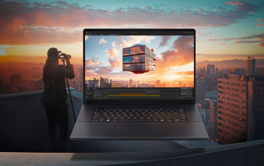 ایسوس پروآرت P16 با گزینههای اولد و خنککننده فلز مایع روانه بازار شد