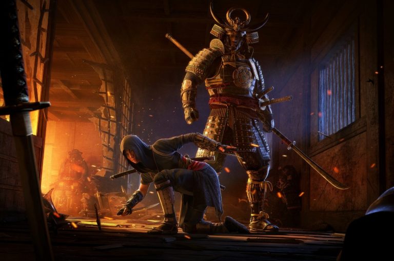 شایعه: حالت کوآپ اساسینز کرید شدوز سال آینده منتشر می‌شود!