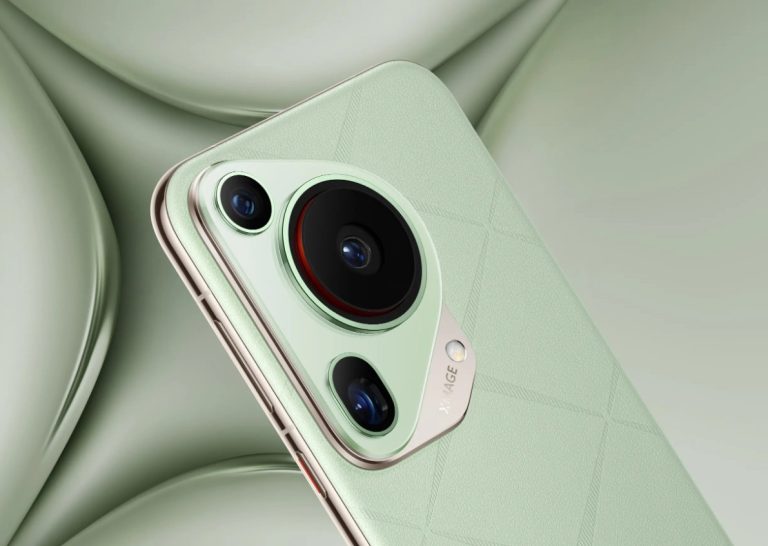 پرچمدار بعدی هواوی ممکن است سونی را برای سنسور دوربین کنار بگذارد!