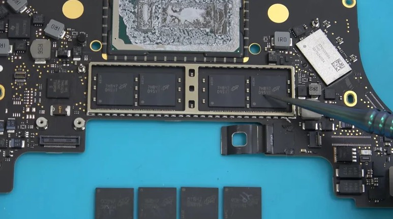 رم لحیم شده در لپتاپ چیست و چه مزایا و معایبی دارد؟