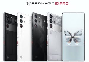 گوشیهای گیمینگ سری رد مجیک 10S پرو معرفی شدند