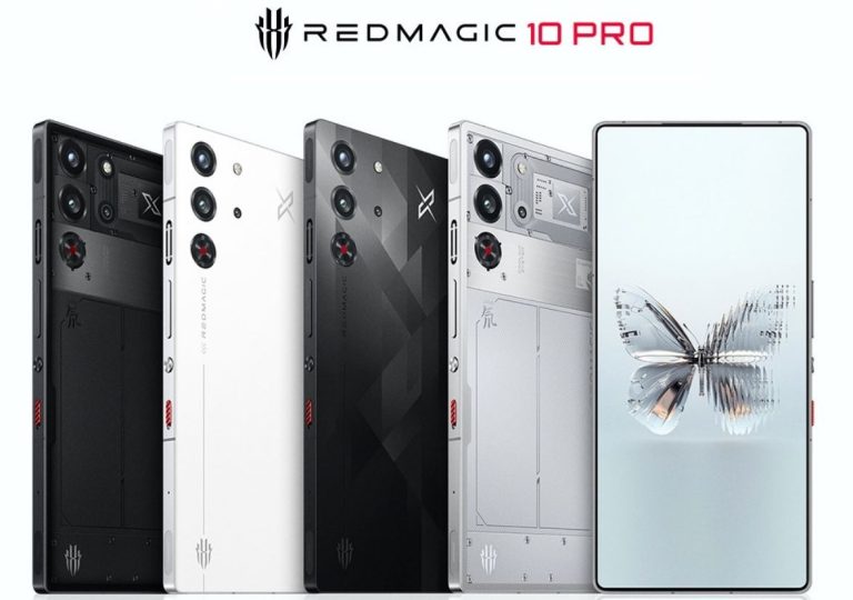 گوشیهای گیمینگ سری رد مجیک 10S پرو معرفی شدند