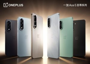 دو عضو جدید ریسینگ و اولترا به سری وان پلاس ایس 5 اضافه شدند