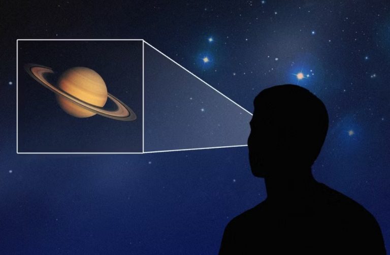 بدون نیاز به تلسکوپ می‌توانید این 5 جرم فضایی را با چشمان خود ببینید!